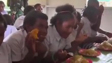 Tidak Takut Kelaparan Lagi! Terima kasih MBG