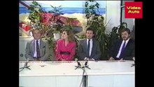 Présentation de la concession Citroën d'Ecully (1988)