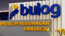 Untuk Rakyat! Prabowo Turun Langsung Cek Gudang BULOG Magelang