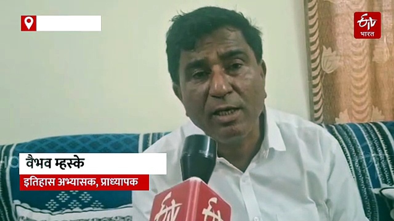 "छत्रपती शिवाजी महाराज केवळ गनिमी योद्धे नव्हते...