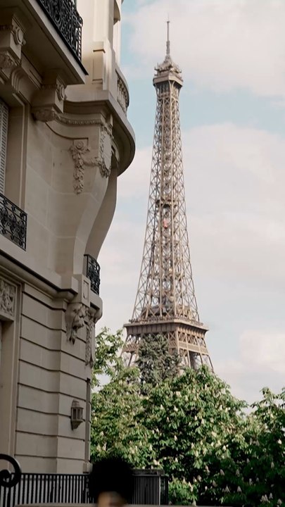 Ohhhh Paris 😍
