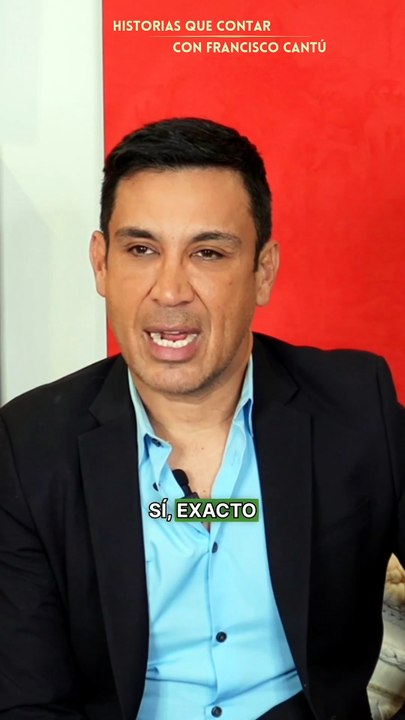 Francisco Cantú nos habla como se dio la grabación de "Tan Enamorados"  #reels  #shorts #viralvideo #dailymotion