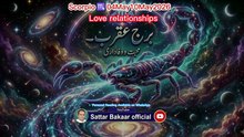 Scorpio♏#04,May,to,10,May2026 #weeklyupdate #horoscope  #Since2015 #sattar_Bakaar_official