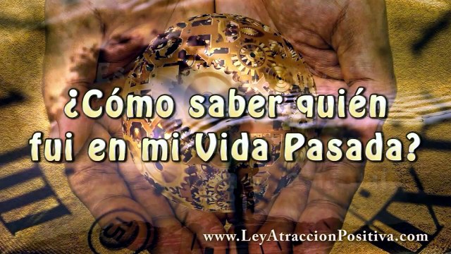 VIDAS PASADAS: ¿Cómo saber quién fuiste en tu vida pasada? | Hipnosis Regresiva