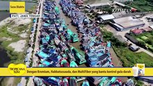 Harga Solar Naik, Nelayan Pati Berhenti Melaut dan Pelelangan Ikan Terdampak | KOMPAS MALAM