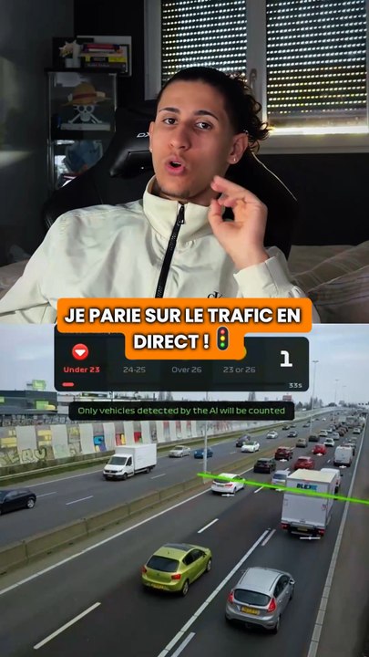 Lien du jeu en bio ! 🚦