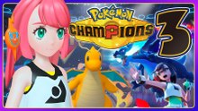 Pokemon Champions Walkthrough Gameplay Part 3 (Switch 2)