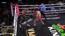 Oscar Duarte vs. Angel Fierro (02-05-2026) Full Fight