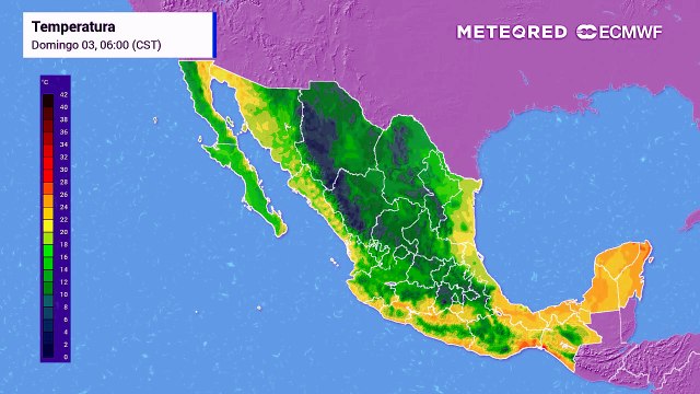 El tiempo en CDMX esta semana del 4 al 10 de mayo: calor de 32 °C y tormentas eléctricas