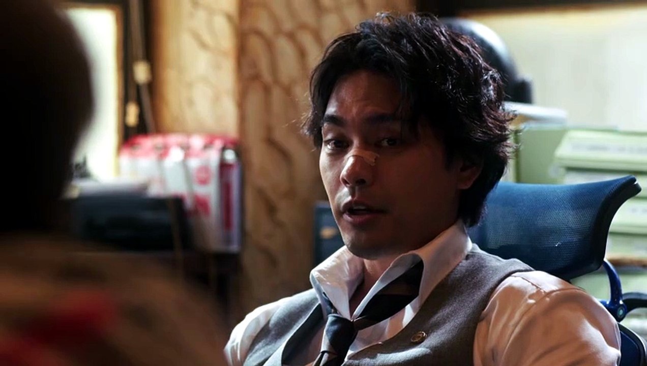 Sins of Kujo (2026) S01E01 The Worth of a Leg H...