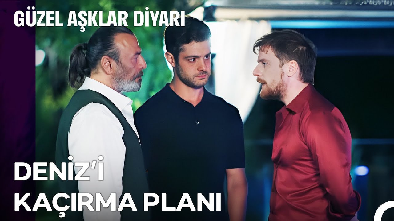 Tufan ve Eşref'in Gizli İş Birliği - Güzel Aşklar Diyarı 2. Bölüm