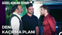 Tufan ve Eşref'in Gizli İş Birliği - Güzel Aşklar Diyarı 2. Bölüm