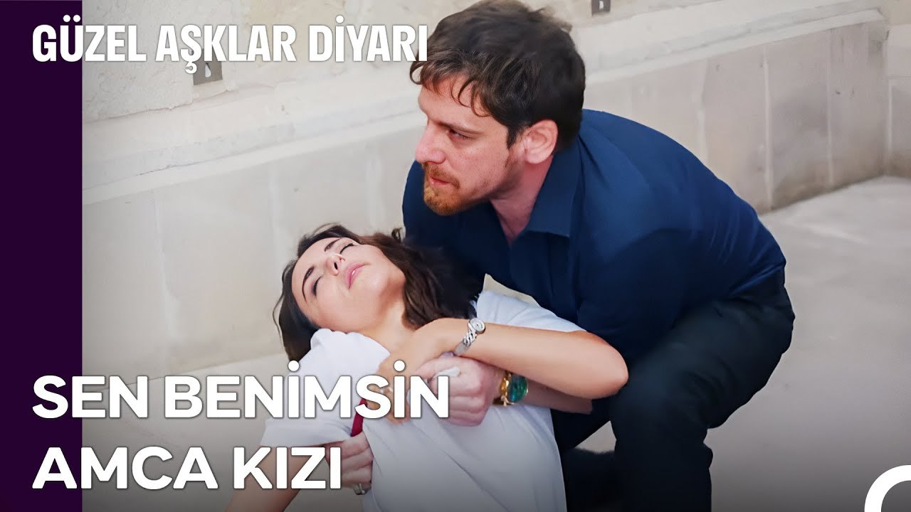 TUFAN, DENİZ'İ KAÇIRDI! - Güzel Aşklar Diyarı 2. Bölüm (SON SAHNE)