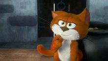 The Smurfs Episode 6 Mind the Cat
