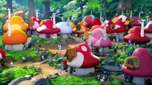 The Smurfs Episode 5 Wheres Papa Smurf