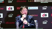 井上尚弥が全勝対決制す 東京ドームで世紀の一戦