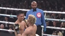 井上 尚弥 第33戦 vs 中谷潤人 ( M.T )