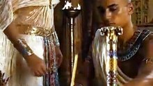 Prince Anakh golden inkpot