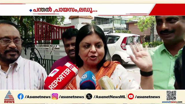 ആഘോഷത്തിന് തുടക്കമിട്ട് യുഡിഎഫ്; പന്തല്‍ പണി തുടങ്ങി; പായസത്തിനും ലഡുവിനും ഓര്‍ഡര്‍ നല്‍കി