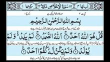 This Surah = 1/3 of Quran 😳 Surah Ikhlas Powerful Reminder