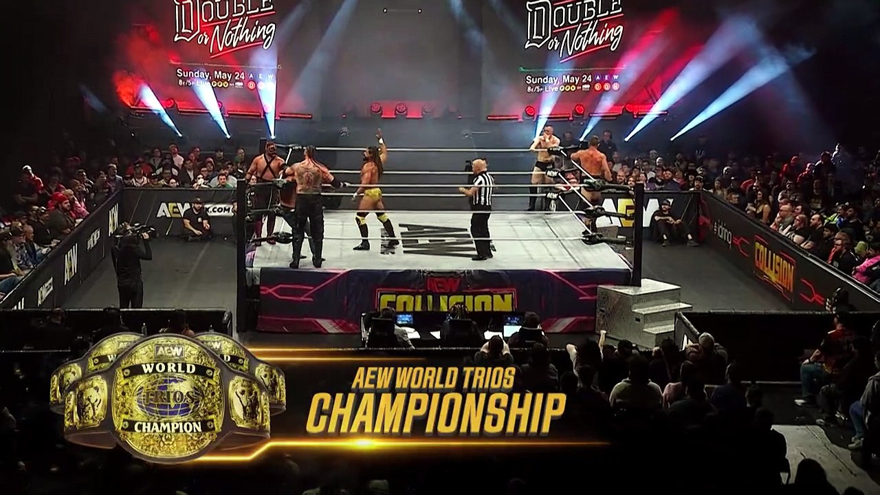 All Elite Wrestling Collision 2026 04 25 RAAWWW
