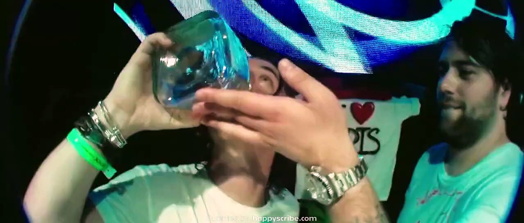Swedish House Mafia - Leave The World Behind (legendado)