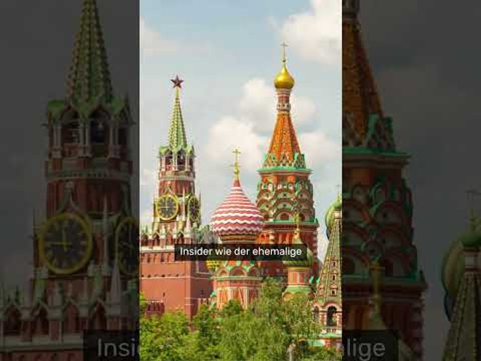 Putsch-Prognose, Kannibalismus-Bericht und massive Verluste erschüttern Putin