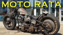 ¿Qué es una Rat Bike?