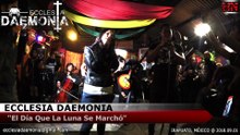ECCLESIA DAEMONIA - Live @ Irapuato [2018.09.01] #Metal #México