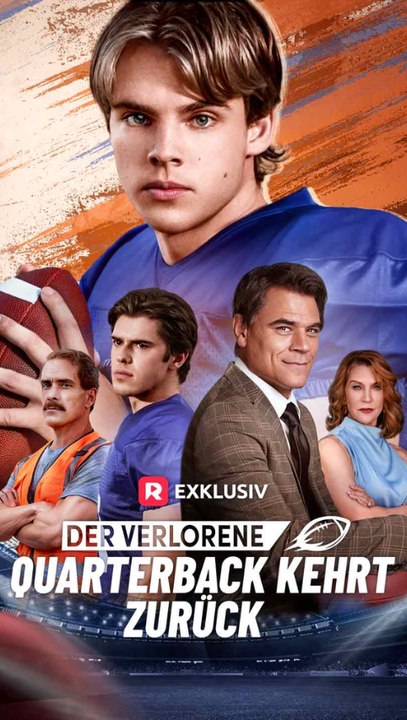 Der verlorene Quarterback kehrt zurück (Synchronisierung) | Verlorener Sohn, zerstörte Familie (Ganzer Film)