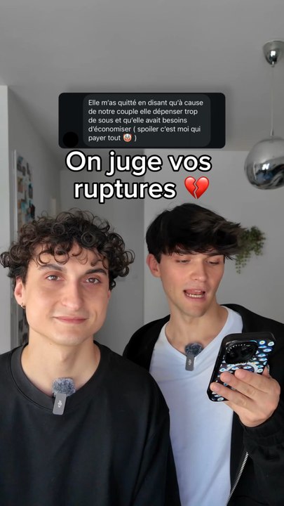 On est choqué 😭