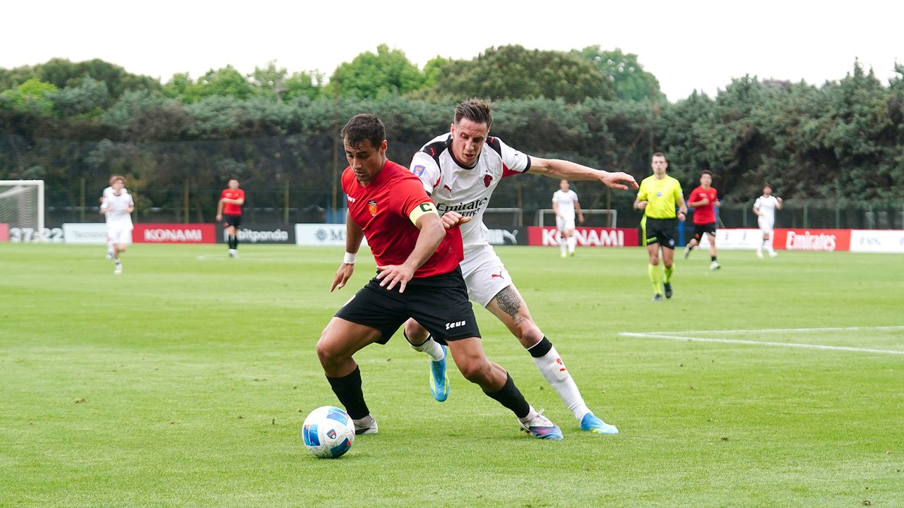 Milan Futuro-Vogherese, Serie D 2025/26: la partita