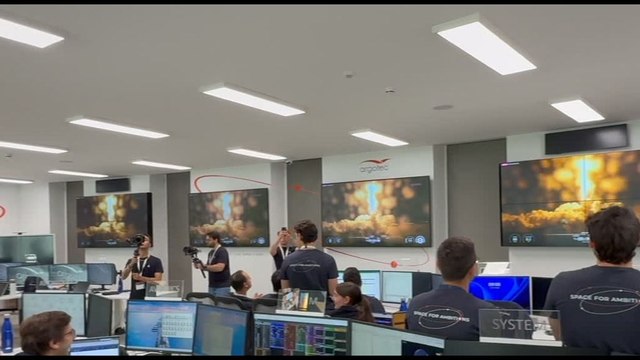 Argotec: lanciati 7 nuovi satelliti della costellazione IRIDE