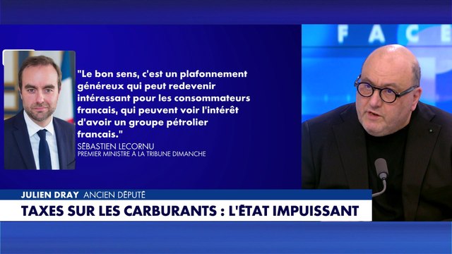 Julien Dray : «Au lieu de se remettre en cause, l'Etat vient prendre discrètement dans vos poches»