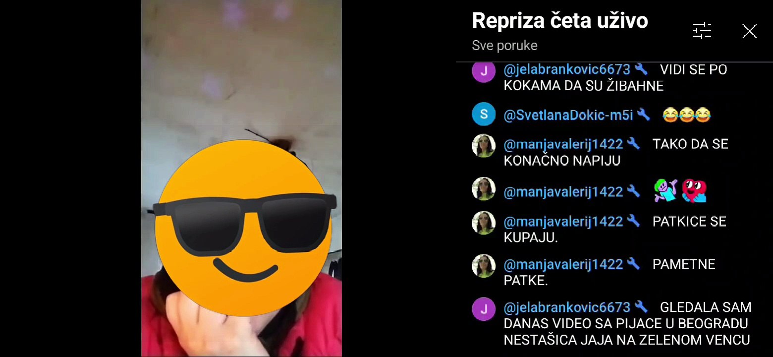 Melite, ako se pojaviš.....
