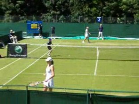 Ekaterina Makarova vs Angelique Kerber 2-5