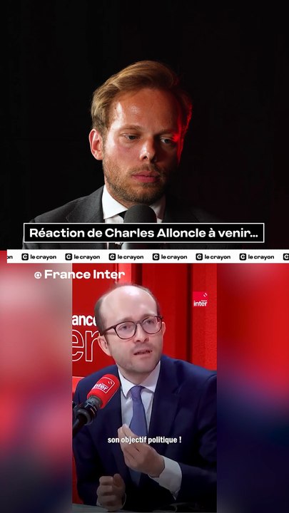 Charles Alloncle, le cheval de Troie du Rassemblement national ? | LE CRAYON