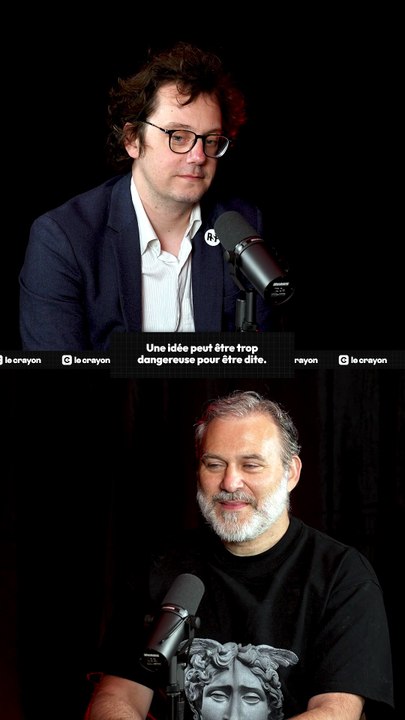 Le « complotisme » est une forme de liberté de pensée ? | LE CRAYON