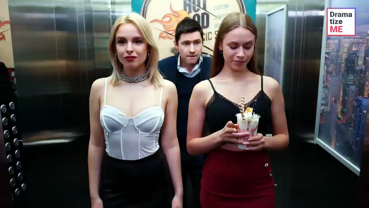Girls Set A Trap For A Married Man