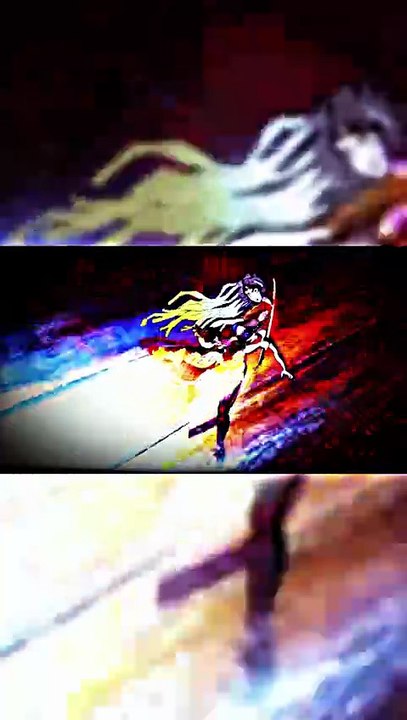 zenitsu x inosuke Collest Edit #4k #demonslayer #foryou