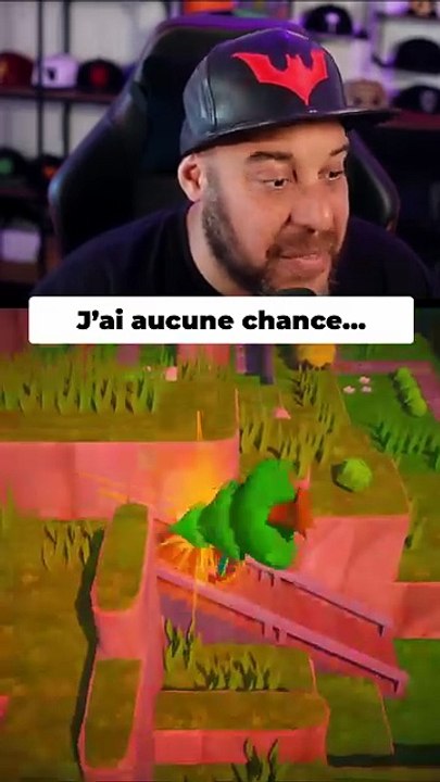 Les arbres me tirent dessus maintenant….