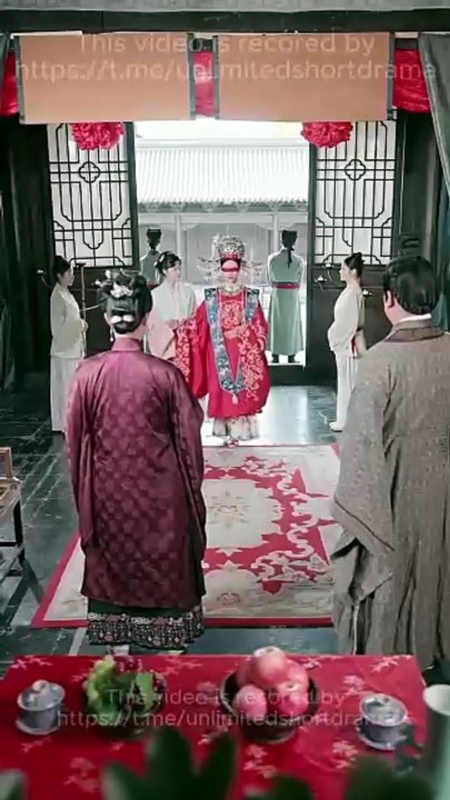 Blind Love Test The warrior's blind wager [Full...