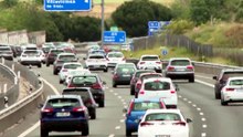 Millones de desplazamientos por tren y carretera en la operación retorno del puente de mayo