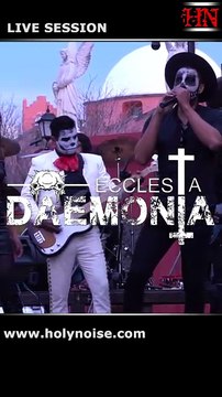 Amargura en un final - ECCLESIA DAEMONIA #SUSTEFEST #2019 #LiveSession #MetalMexicano #ValleDeSantiago #Shorts