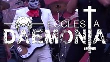 "Amargura en un final" - ECCLESIA DAEMONIA #SUSTEFEST #2019 #LiveSession #MetalMexicano #ValleDeSantiago #Shorts