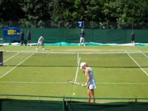 Ekaterina Makarova vs Angelique Kerber 6-5