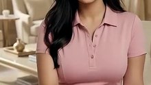Effortless Elegance: Pastel Pink Skater Dress | Soft Chic Everyday Fashion Look 🌸
