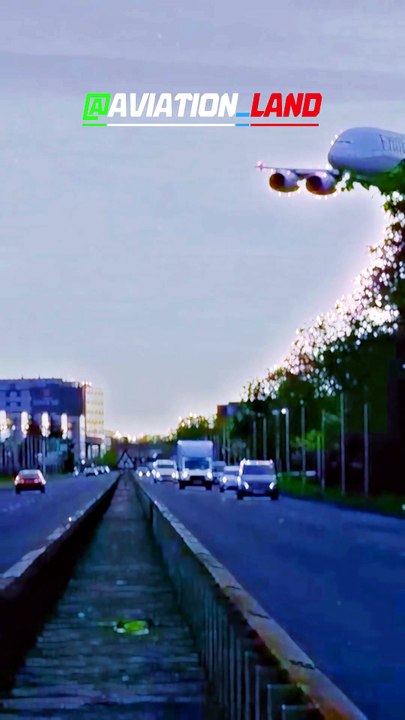 [Emirates] Powerful Takeoff at [Dubai Airport] | Aviation Highlights ✈️ #aviation #shorts