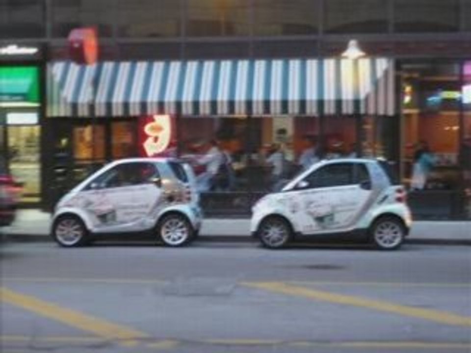 US cars - Les voitures americaines