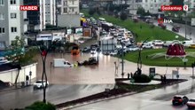 Gaziantep ve Şanlıurfa'da eğitime 'fırtına' engeli